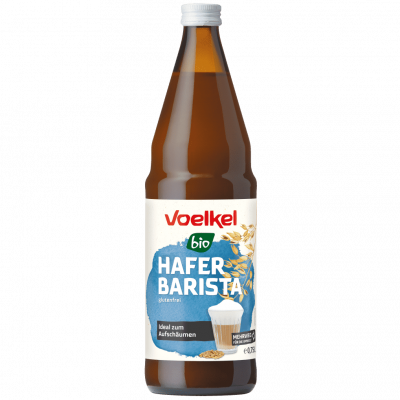 drink d' avena Barista in bottiglia (0,75lt)